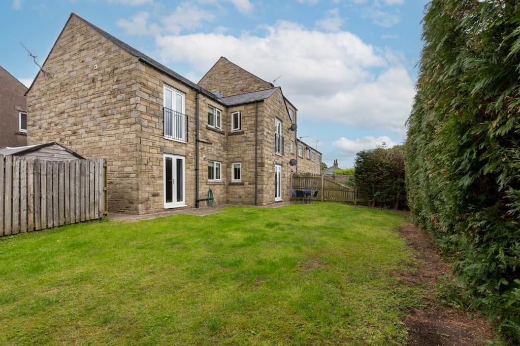 Ingledale Apartment, Ingleton, Yorkshire Dales National Park, Famous Three Peaks, Near The Lake District, Pets Are Welcome Ingleton  Esterno foto