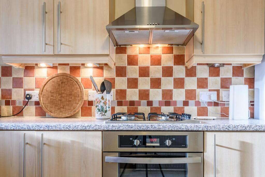 Ingledale Apartment, Ingleton, Yorkshire Dales National Park, Famous Three Peaks, Near The Lake District, Pets Are Welcome Ingleton  Esterno foto