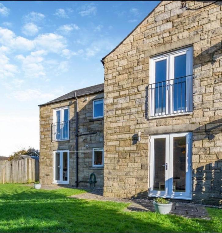 Ingledale Apartment, Ingleton, Yorkshire Dales National Park, Famous Three Peaks, Near The Lake District, Pets Are Welcome Ingleton  Esterno foto