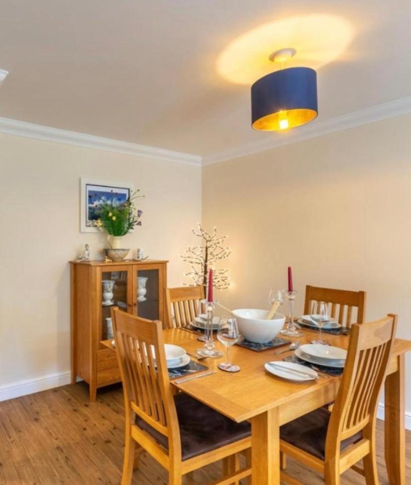 Ingledale Apartment, Ingleton, Yorkshire Dales National Park, Famous Three Peaks, Near The Lake District, Pets Are Welcome Ingleton  Esterno foto