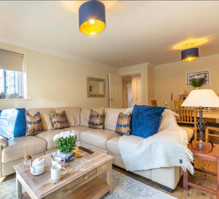 Ingledale Apartment, Ingleton, Yorkshire Dales National Park, Famous Three Peaks, Near The Lake District, Pets Are Welcome Ingleton  Esterno foto
