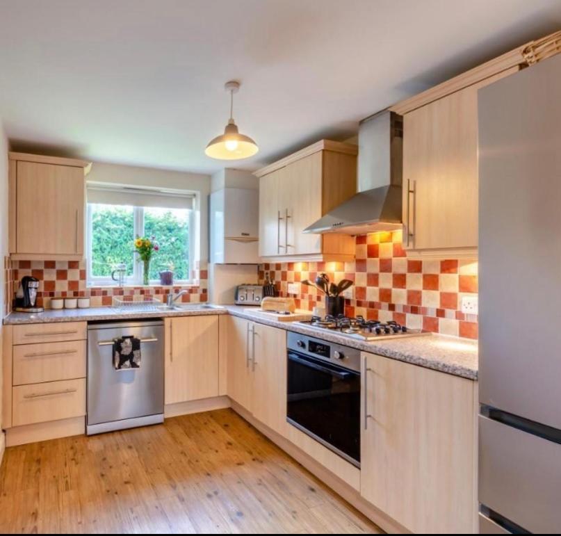 Ingledale Apartment, Ingleton, Yorkshire Dales National Park, Famous Three Peaks, Near The Lake District, Pets Are Welcome Ingleton  Esterno foto