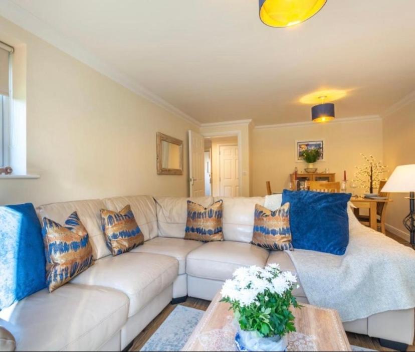 Ingledale Apartment, Ingleton, Yorkshire Dales National Park, Famous Three Peaks, Near The Lake District, Pets Are Welcome Ingleton  Esterno foto